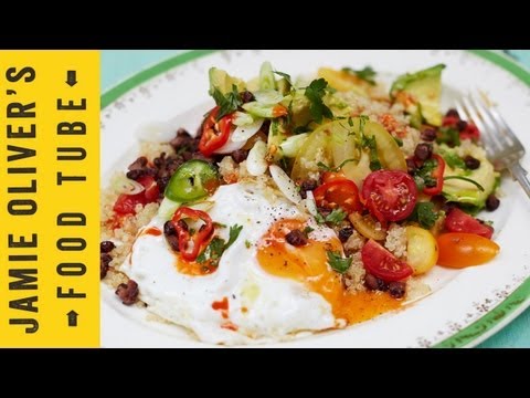 South American Brunch | Jamie Oliver