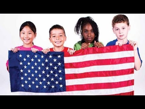 NEW WHITE MINORITY - Ethnic Minorities Outnumber White Children in U.S Schools for the First Time