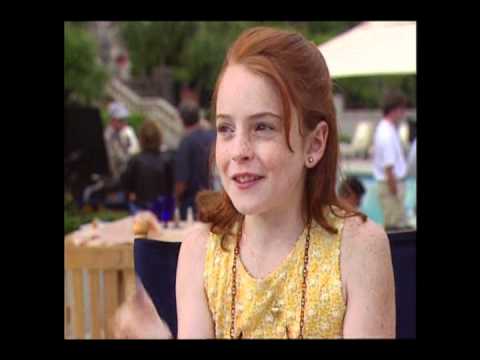 The Parent Trap 1998 Behind the Scenes 1