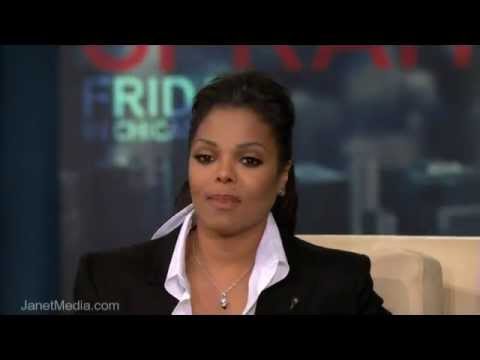 Queen of POP Janet Jackson interview at The Oprah Winfrey Show 2010 part 1 (high definition 720p)