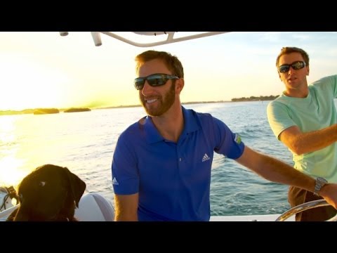 At Home: Dustin Johnson