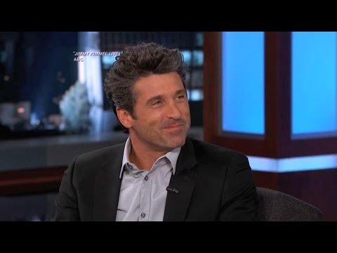 Patrick Dempsey Opens Up About Surprising Exit From 'Grey's Anatomy'