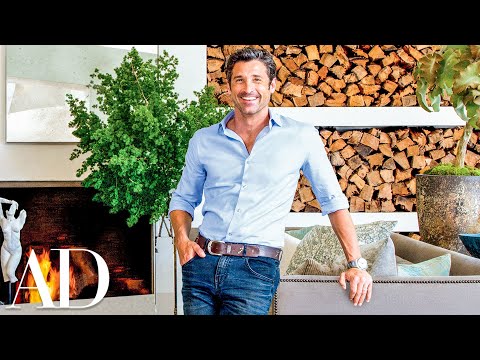 Patrick Dempsey's Malibu Home