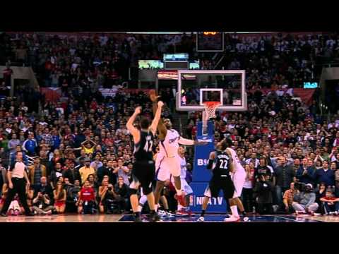 Top 10 Plays of the 2011-2012 NBA Regular Season