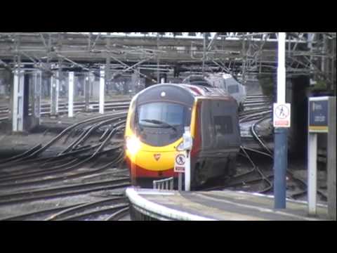 Virgin Trains - West Coast Main Line Operator ~ Train Operating Company (TOC)