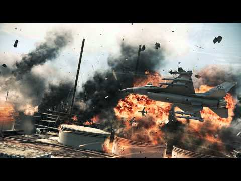 Ace Combat: Assault Horizon OST - Naval Warfare