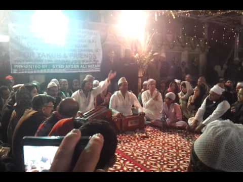 Kun Faya Kun Live at Nizamuddin Dargah.