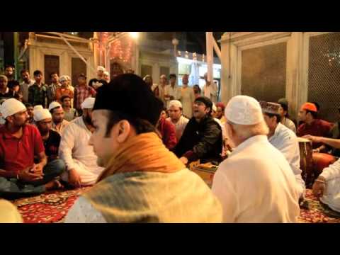 Qawwali at Nizamuddin Dargah