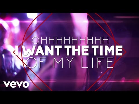 Pitbull & Ne-Yo - Time Of Our Lives (Lyric Video)