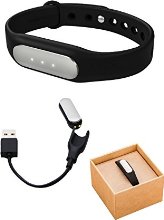 Xiaomi Mi Band - Pulsera inteligente, negro