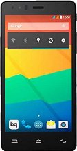 Bq Aquaris E5 LTE - Smartphone libre Android (pantalla 5", cámara 13 Mp, 16 GB, Qualcomm Snapdragon 1.2 GHz, 1 GB RAM), negro