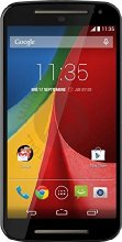 Motorola Moto G 2 - Smartphone libre Android (pantalla 5", cámara 8 Mp, 8 GB, Quad-Core 1.2 GHz, 1 GB RAM), negro