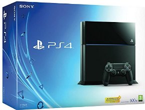 PlayStation 4 - Consola 500 GB