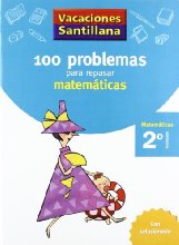 Vacaciónes Santillana, matemáticas, 2 Educación PriMaría. Cuaderno