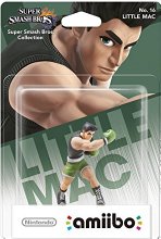 Nintendo - Figura Amiibo Smash Little Mac