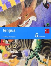 Lengua. 5 Primaria. Savia