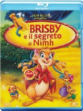 Brisby E Il Segreto Di Nimh [Italia] [Blu-ray]