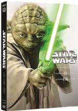 Star Wars - Trilogía (Episodios I-III) [DVD]