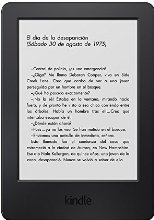 Kindle, pantalla táctil antirreflejos de 6'' (15,2 cm), Wi-Fi