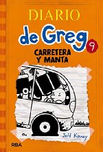 Diario De Greg 9. Carretera Y Manta