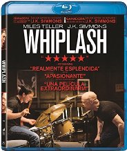 Whiplash [Blu-ray]