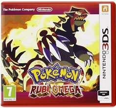 Pokémon: Rubí Omega