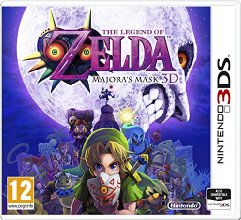 The Legend Of Zelda: Majora's Mask