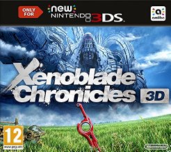 Xenoblade Chronicles