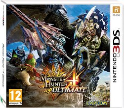 Monster Hunter 4 Ultimate