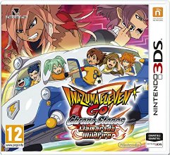 Inazuma Eleven GO Chrono Stones: Llamarada