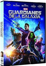 Guardianes De La Galaxia [DVD]