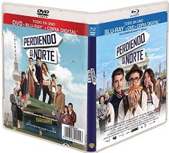 Perdiendo El Norte (DVD + BD + Copia Digital) [Blu-ray]