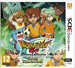 Inazuma Eleven GO Chrono Stones: Trueno