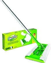 Swiffer Bodenwischer, Komplett-Reinigungsystem