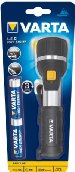 VARTA Taschenlampe LED Day Light inklusive 2x AA 2615