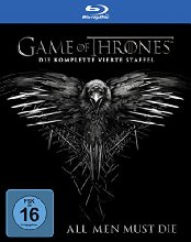 Game of Thrones - Die komplette 4. Staffel [Blu-ray]