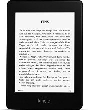 Kindle Paperwhite (6. Generation), 15 cm (6 Zoll) hochauflösendes Display (212 ppi) mit integrierter Beleuchtung, WLAN