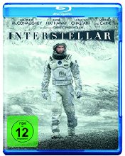 Interstellar [Blu-ray]