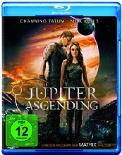 Jupiter Ascending [Blu-ray]