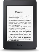 Der neue Kindle Paperwhite, 15 cm (6 Zoll) hochauflösendes Display (300 ppi) mit integrierter Beleuchtung, WLAN - mit Spezialangeboten