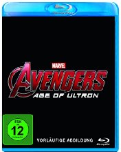 Avengers - Age of Ultron [Blu-ray]