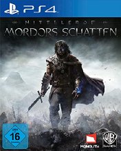 Mittelerde: Mordors Schatten - [PlayStation 4]