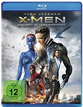 X-Men Zukunft ist Vergangenheit [Blu-ray]