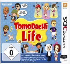 Tomodachi Life - [Nintendo 3DS]