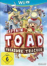 Captain Toad: Treasure Tracker Standard Edition - [Wii U]