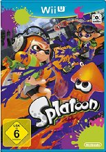 Splatoon Standard Edition - [Wii U]