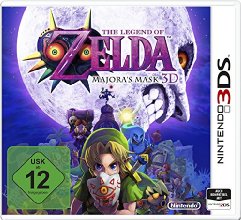 The Legend of Zelda: Majora's Mask 3D