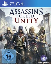 Assassin's Creed Unity - [PlayStation 4]