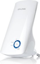 TP-LINK TL-WA854RE 300Mbps Range Extender Universale / Ripetitore Wi-Fi (WPS, Semplice da configurare)