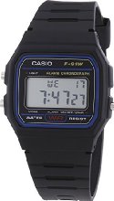 Casio Vintage F-91W-1YER - Orologio da polso Unisex